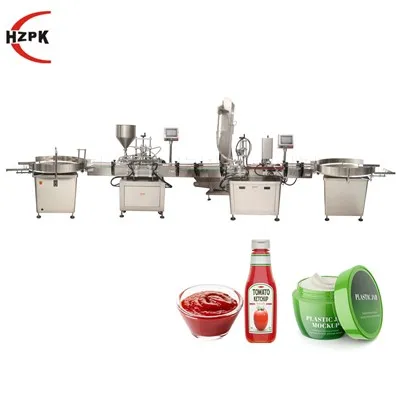 Welche Abfülltechniken für Verpackungslinien gibt es?