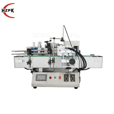 Wie ist die Kompatibilität einer Rundflaschen-Etikettiermaschine mit verschie...