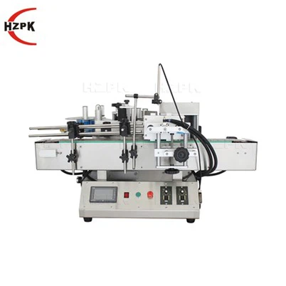 Wie ist die Kompatibilität einer Rundflaschen-Etikettiermaschine mit verschie...