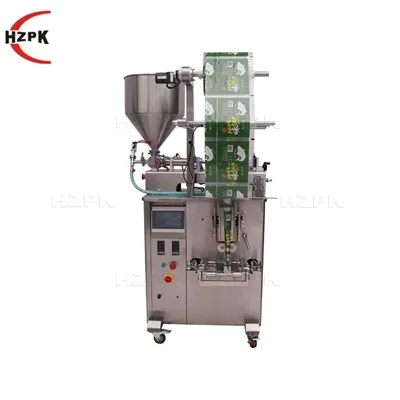 Automatische Multifunktionsverpackungsmaschine für Pastenbeutel