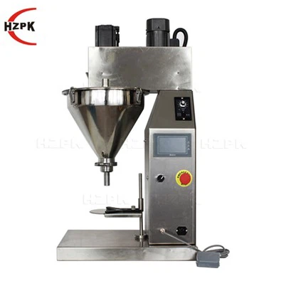 Kleine Desktop-Pulverfüllmaschine